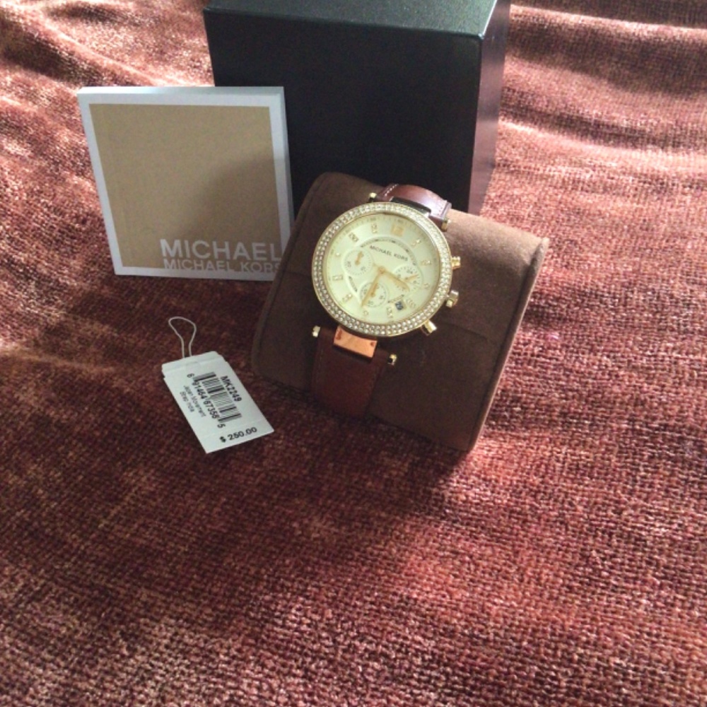 Michael KORS Parker watch - Picture 2 of 7